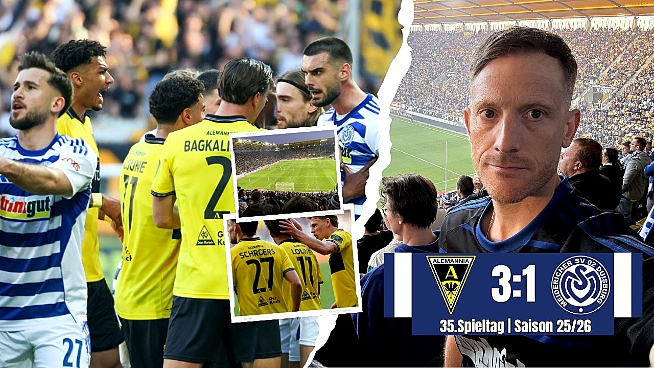 Aachen-Debakel: MSV verpasst wichtigen Punkt im Aufstiegskampf!