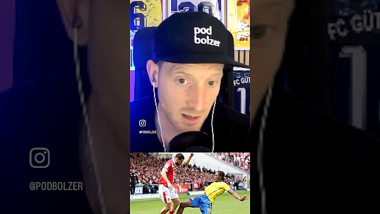 Cigerci zaubert: Das Tor des Jahres! 🔥⚽️