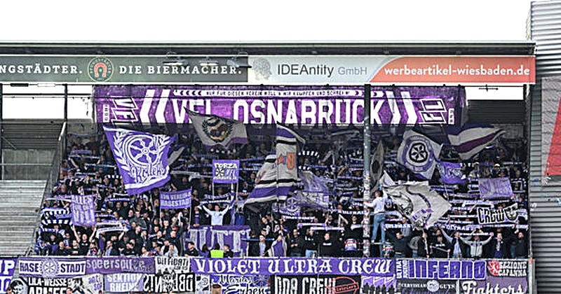 Aufstieg in Wiesbaden: VfL Osnabrück vor entscheidendem Sonntagsspiel