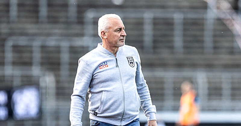 SSV Ulm: Trainer Dotchev sieht Abstieg als Chance für Neuanfang