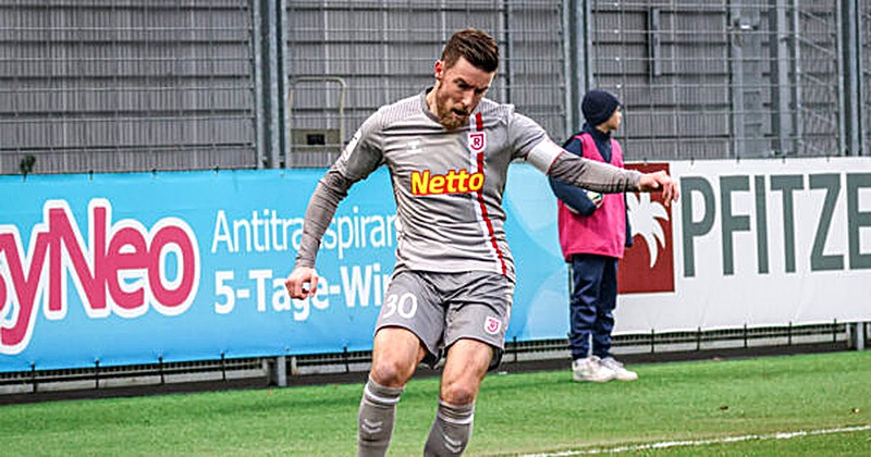 Christian Kühlwetter sucht neue Herausforderungen nach zwei Jahren beim SSV Jahn Regensburg