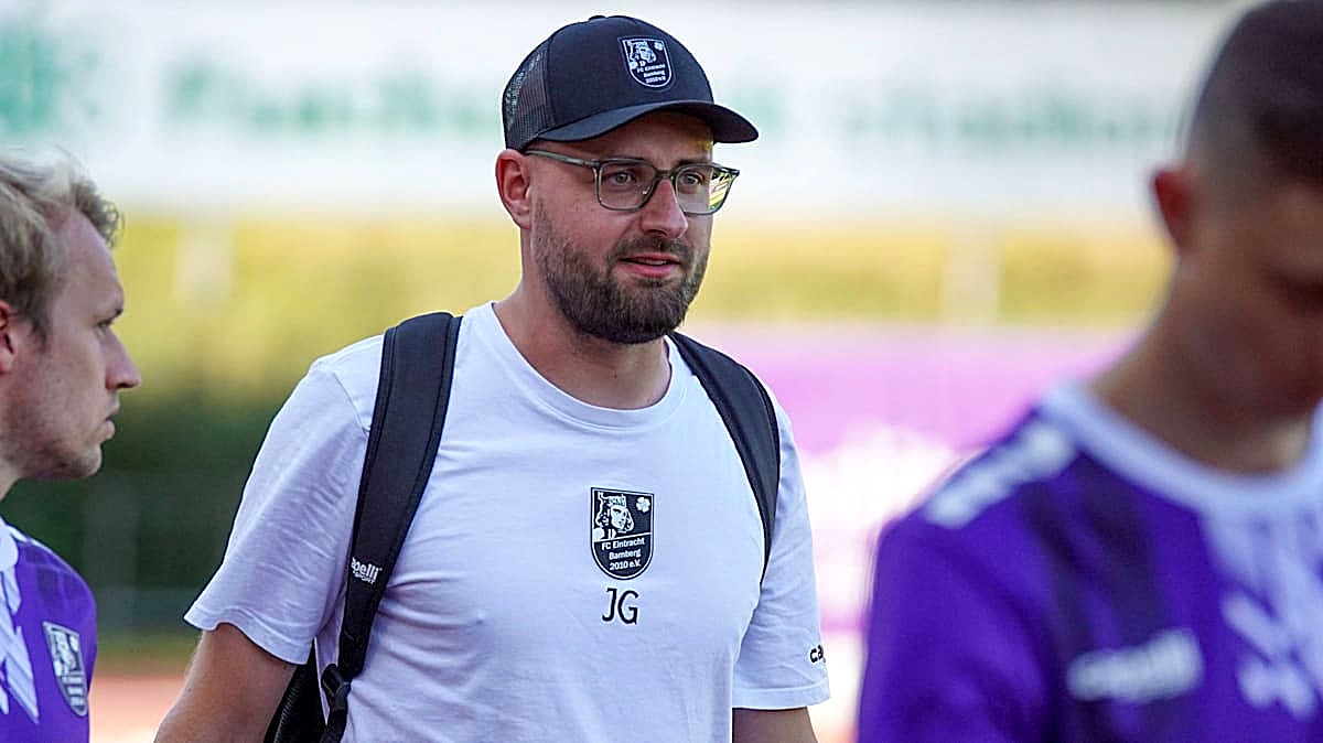 Jan Gernlein kehrt als Trainer zum 1. FC Schweinfurt zurück