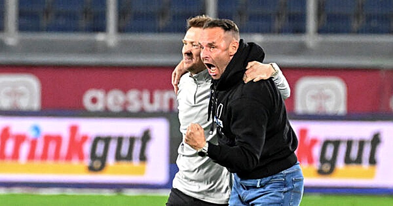 MSV Duisburg vor entscheidendem Duell gegen Energie Cottbus