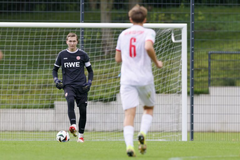 Rot-Weiss Essen: U19 und U17 stehen vor entscheidenden Heimspielen