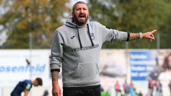 Ungeahnter Trainerwechsel: SC Wiedenbrück trennt sich von Mölders