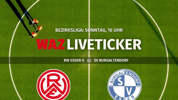 Bezirksliga-Showdown: Rot-Weiss Essen II duelliert sich mit Burgaltendorf!