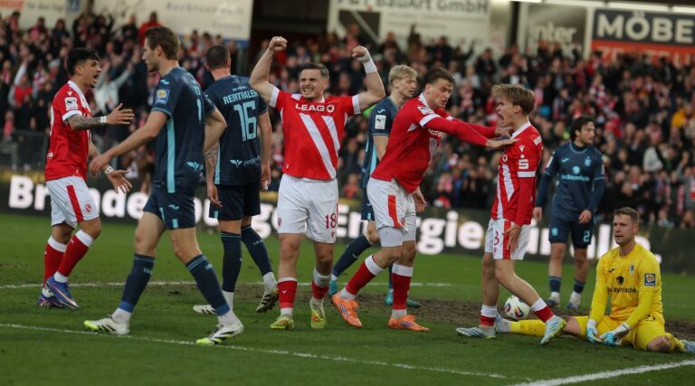 *Cigerci-Brüder vereinen ihre Kräfte: Ein historischer Moment in Cottbus!*