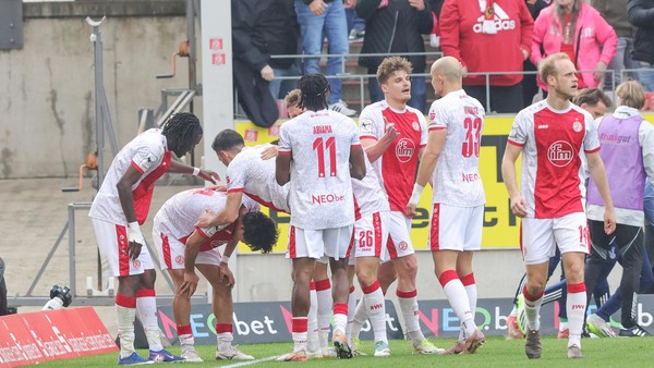 Rot-Weiss Essen strebt den siebten Sieg in Folge gegen Ingolstadt an