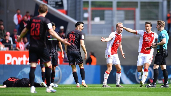 Glück für Rot-Weiss Essen: Brumme nur Gelb und Cottbus wartet