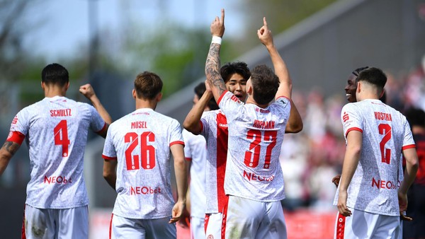 Rot-Weiss Essen: Aufstiegsträume blühen nach beeindruckender Siegesserie