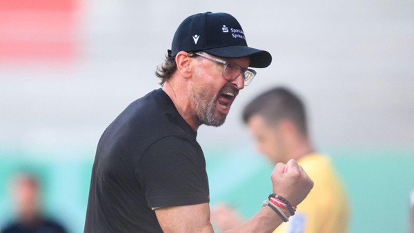 Kampf um den Aufstieg: Rot-Weiss Essen im Duell mit Energie Cottbus