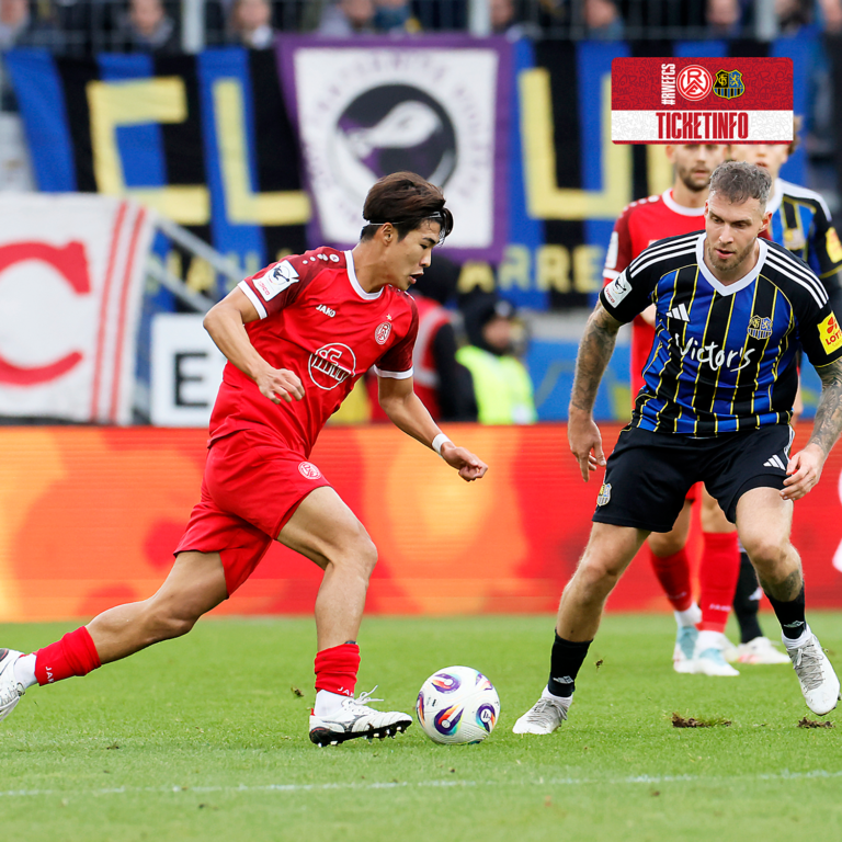 RWE im Heimspiel gegen Saarbrücken: Ticketvorverkauf gestartet!