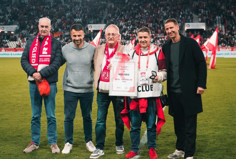 Ehre für Ehrenamtliche: Vorschläge zur Georg-Melches-Verdienstmedaille gesucht!