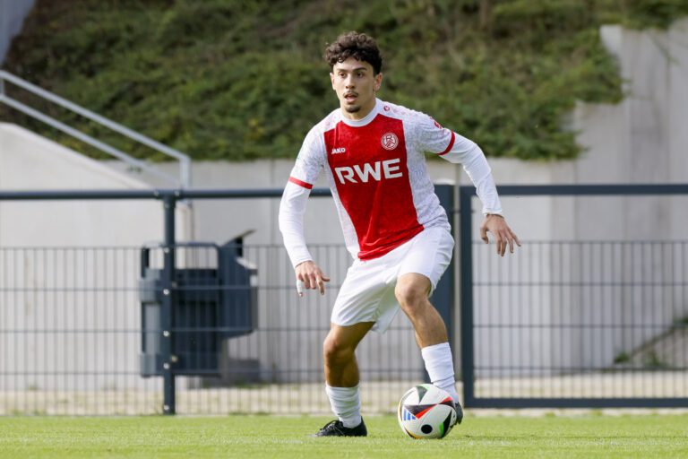 U19 von Rot-Weiss Essen will gegen Münster zurück auf die Siegerstraße