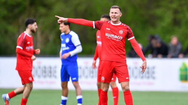 Spannendes Derby: Rot-Weiss Essen II fordert den torhungrigen Vogelheimer SV heraus