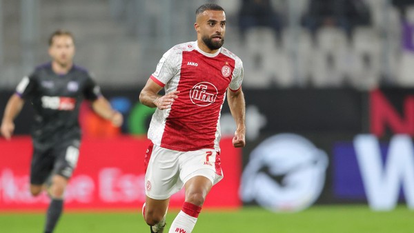 Ramien Safi: Der Schlüsselspieler für Rot-Weiss Essen im Duell gegen Cottbus