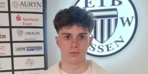 Talente im Fokus: Simon Gawryluk bleibt dem ETB Schwarz-Weiß Essen treu