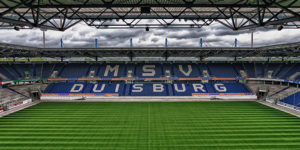 Niederrheinpokal-Finale: SC St. Tönis trifft auf den MSV Duisburg!