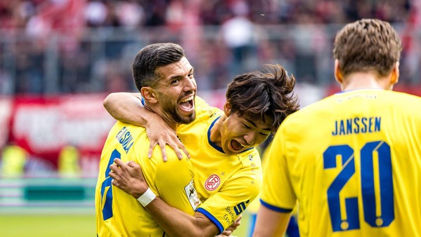 Aufstieg im Blick: Rot-Weiss Essen muss jetzt liefern!