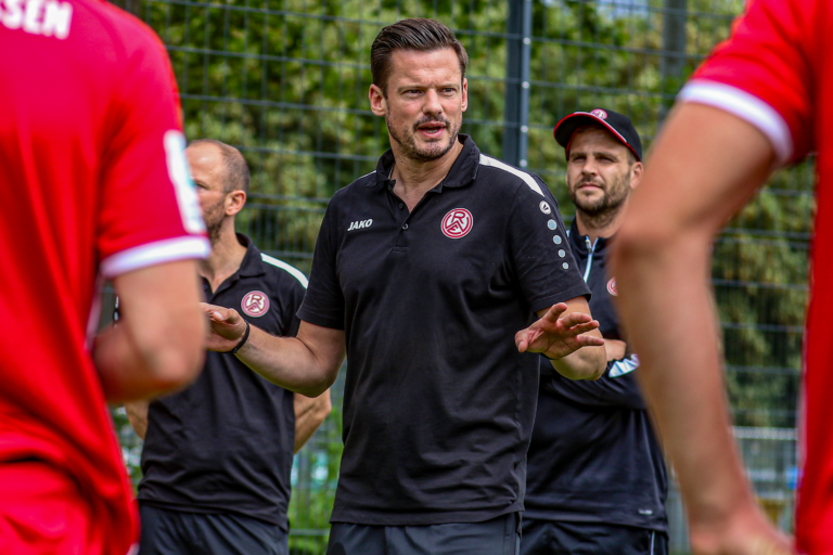 U19 von Rot-Weiss Essen will gegen Hombrucher SV Revanche nehmen
