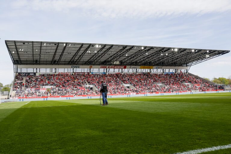 Alles Wichtige zum Heimspiel gegen den 1. FC Saarbrücken