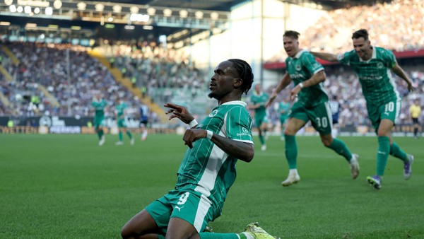 Noel Futkeu: Der Hoffnungsträger des ETB auf dem Weg ins Ausland