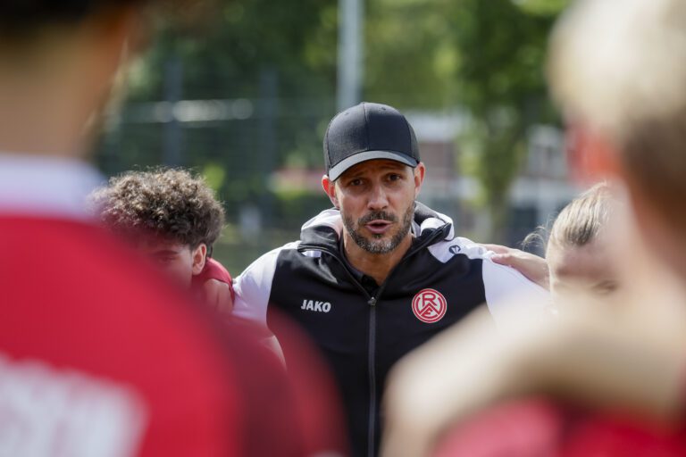 U17 von Rot-Weiss Essen: Spitzenreiter genießt spielfreies Wochenende