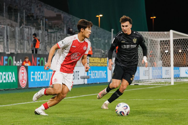 Talente und Erfahrung: VfB Stuttgart II als Herausforderung für Rot-Weiss Essen