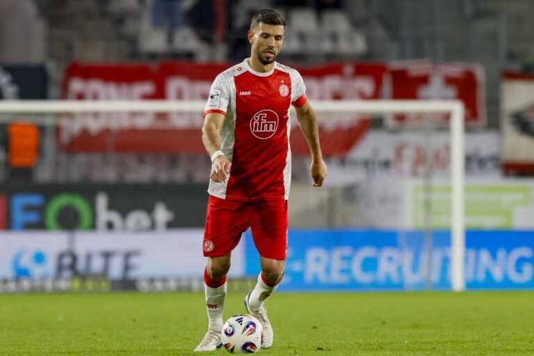 Gjasula blickt optimistisch auf den Endspurt der Saison