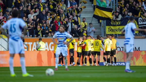 Duisburgs Rückschlag im Aufstiegsrennen – Aachen bleibt ungeschlagen