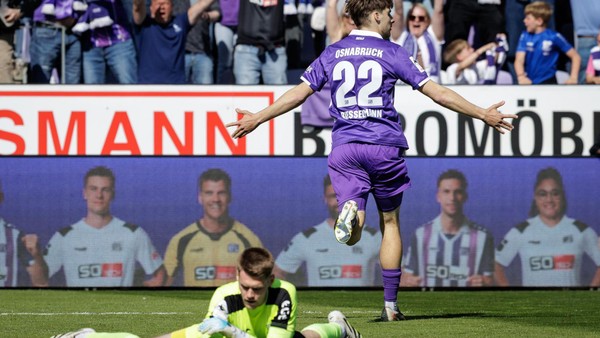 VfL Osnabrück vor Zweitliga-Rückkehr – RWE muss nachlegen