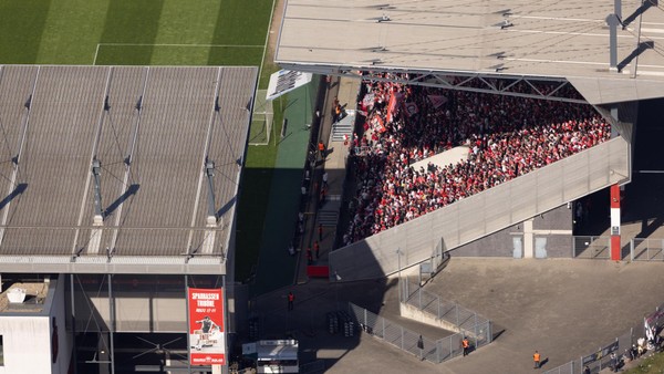 Die Faszination der 3. Liga: Ein Blick hinter die Kulissen von Rot-Weiss Essen