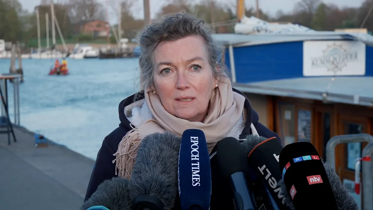 Positive Entwicklungen bei gestrandeten Buckelwal Timmy