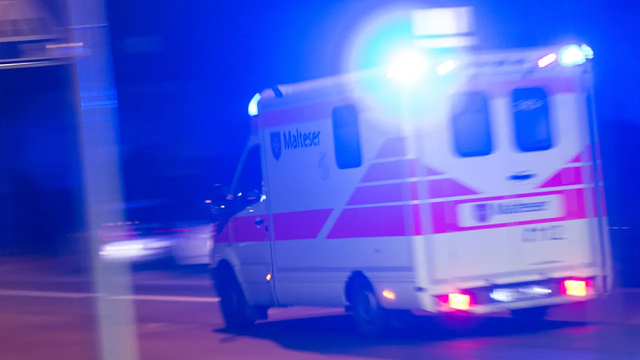 Rätsel um schwer verletzten Mann in Bad Langensalza