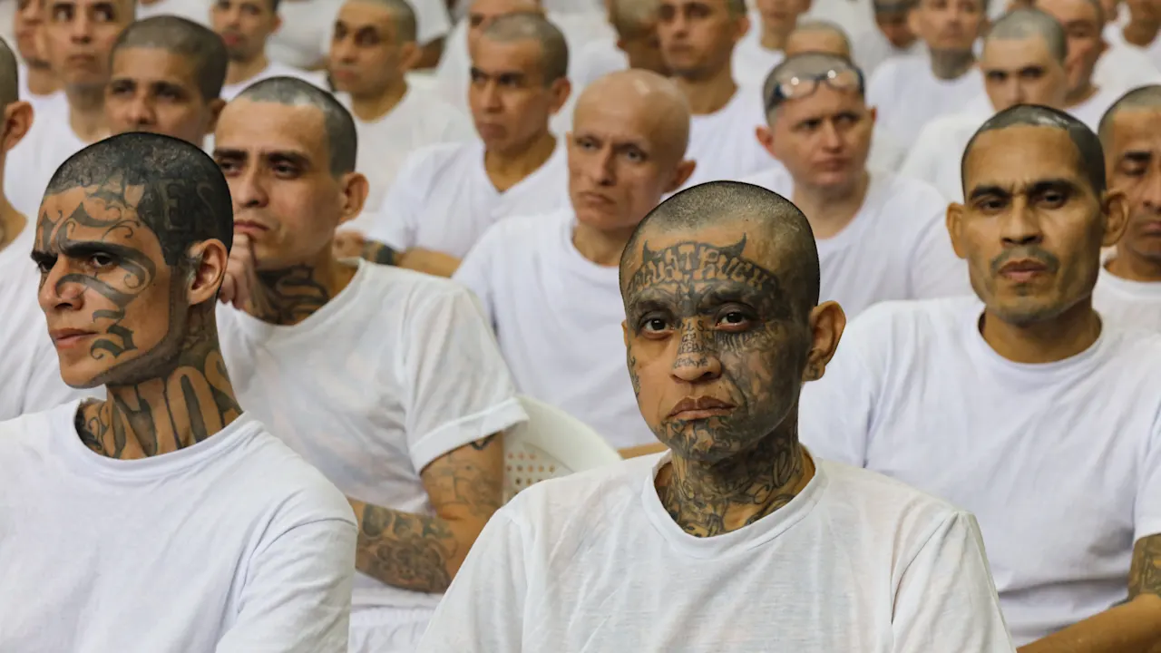 El Salvador: Massenprozess gegen Gangmitglieder sorgt für Kontroversen