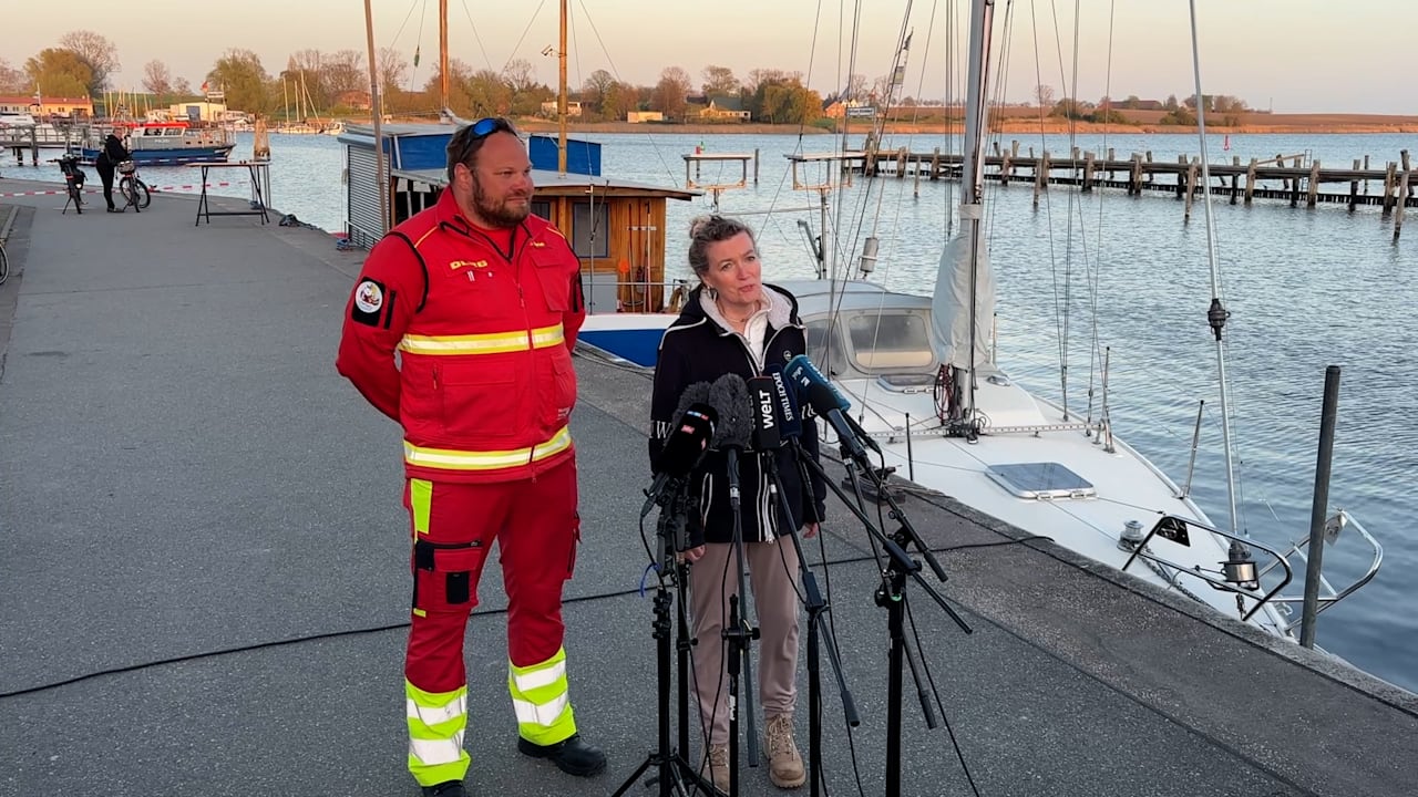 Aktuelles Update zu Timmy: DLRG gibt Einblicke in den Zustand des Wals