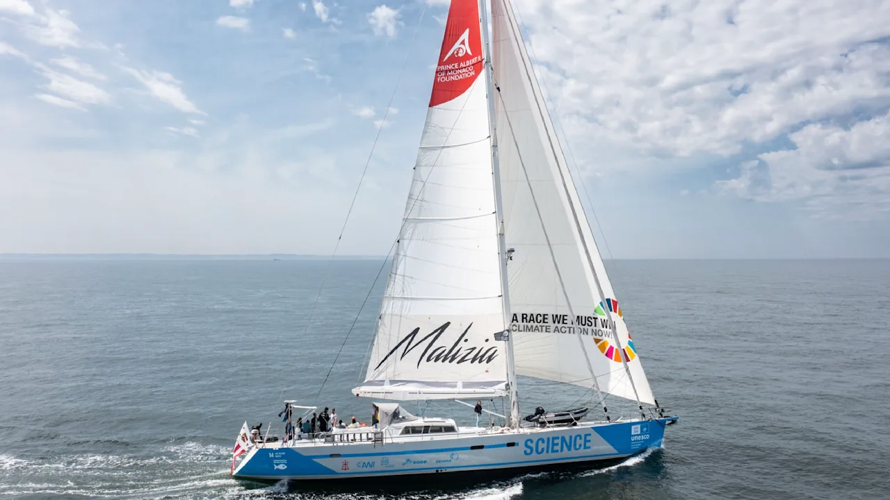 Tragischer Verlust auf dem "Malizia Explorer" – Segelteam trauert um Lukas Wehage