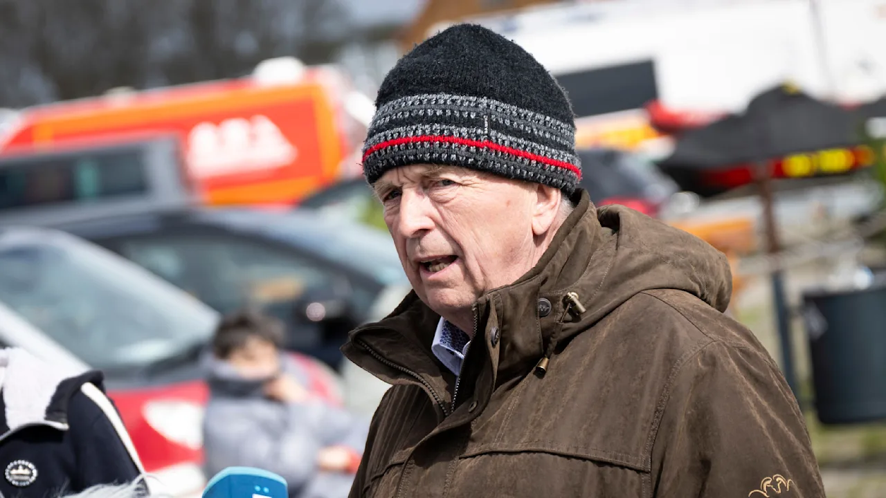 Buckelwal Timmy: Minister Backhaus gibt Einblicke in Rettungsmaßnahmen