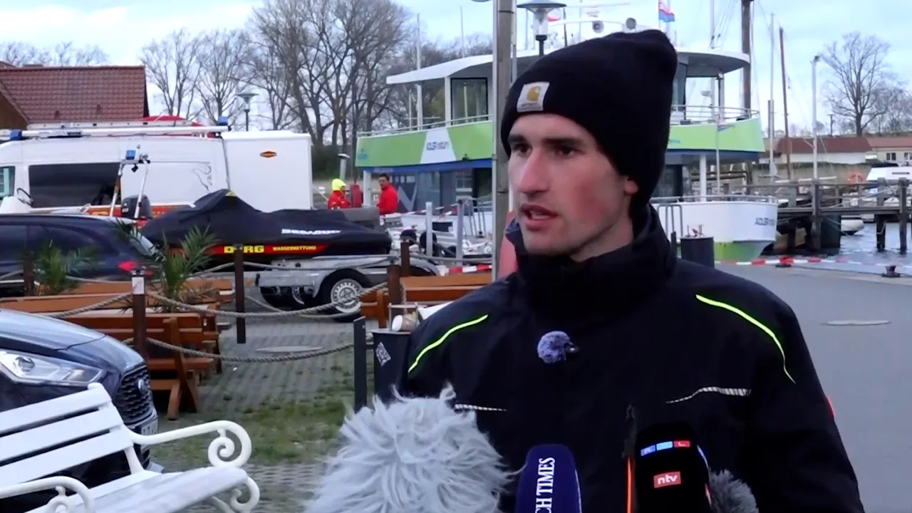 Rettung für Buckelwal Timmy: Ein innovatives Konzept zur Rückführung ins Meer