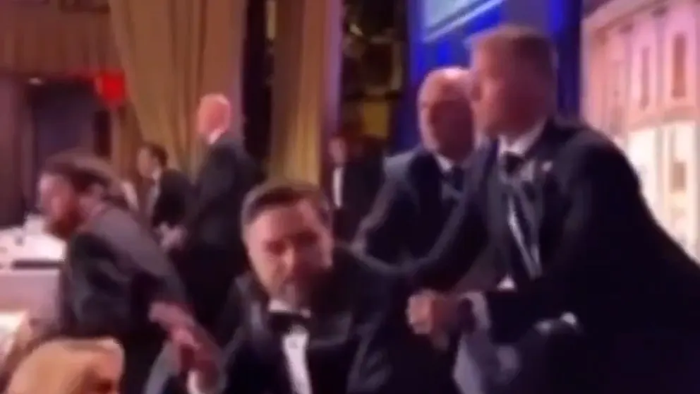 Sicherheitsvorfall beim White House Correspondents’ Dinner sorgt für Spekulationen