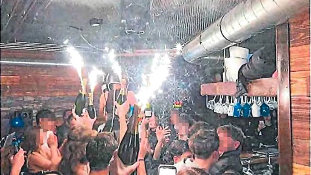 Tragödie in Crans-Montana: Neue Einblicke in die Silvesternacht