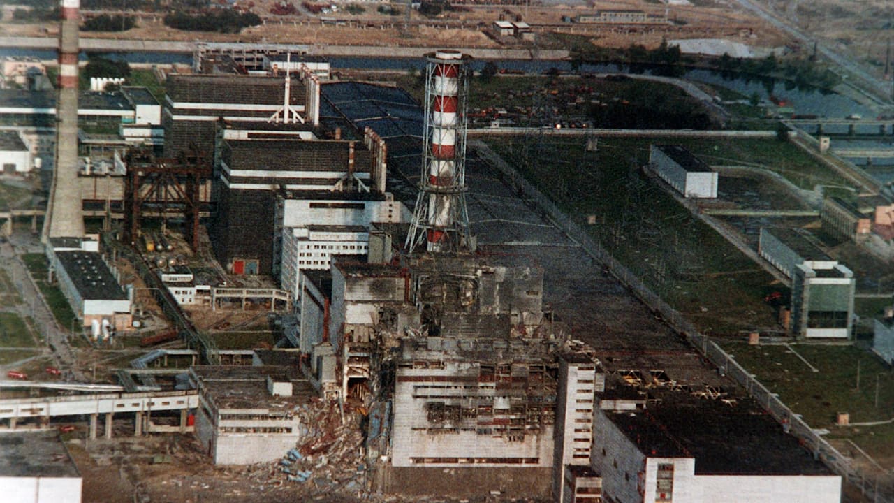 Erinnerungen an Tschernobyl: Eine Kindheit im Schatten der Katastrophe