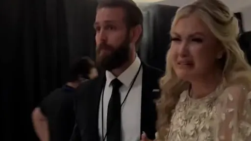 Chaos beim Korrespondenten-Dinner: Witwe von Charlie Kirk im Schock