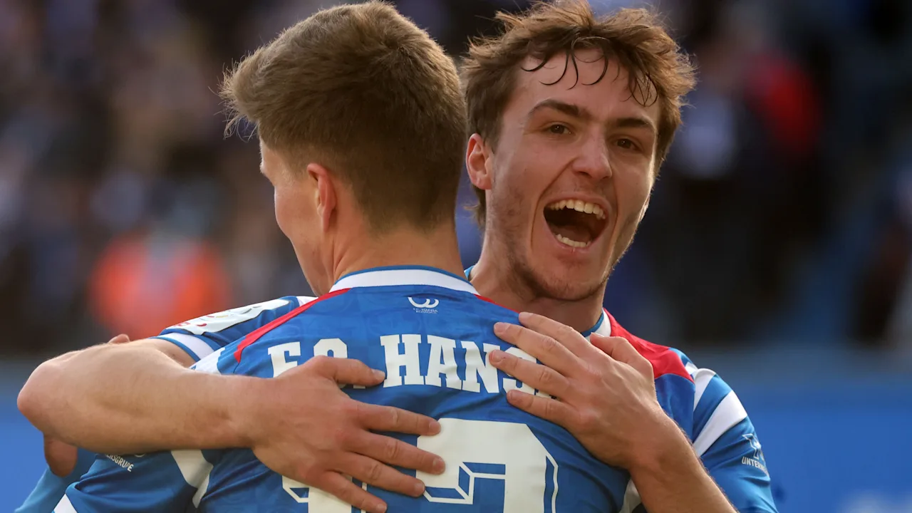 Hansa Rostock vor entscheidendem Duell: Benno Dietze als Schlüsselspieler