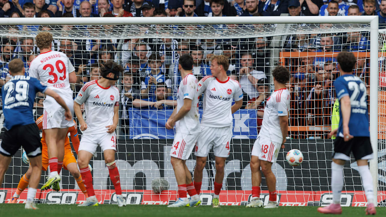 Nürnbergs Auswärtsproblematik: Die Suche nach der Stabilität