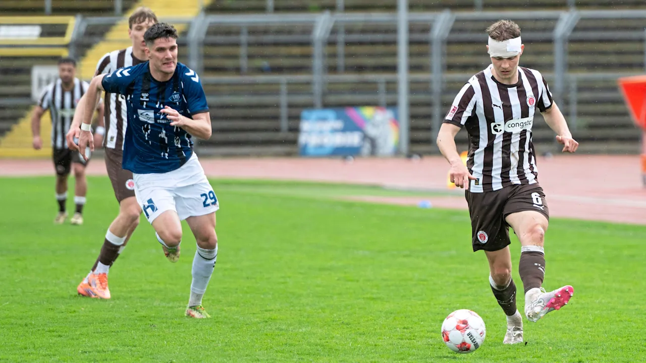 Verletzungspech und Comebacks: St. Pauli vor entscheidendem Duell