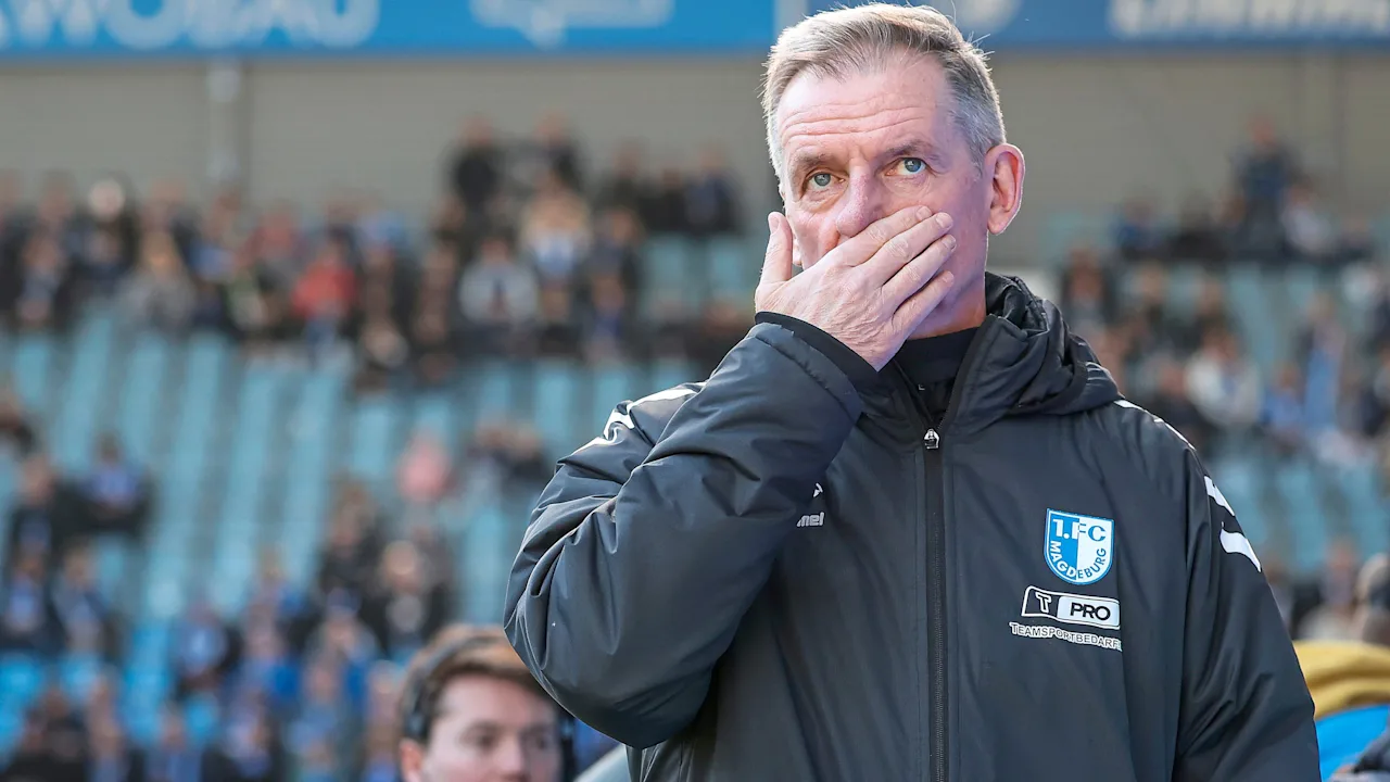 Magdeburg auf der Suche nach der idealen Lösung im Sturm