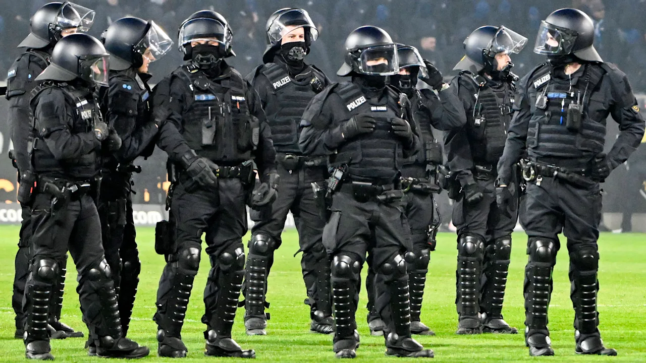 Dynamo Dresden setzt Zeichen gegen Randale – 69 Hooligans gesperrt