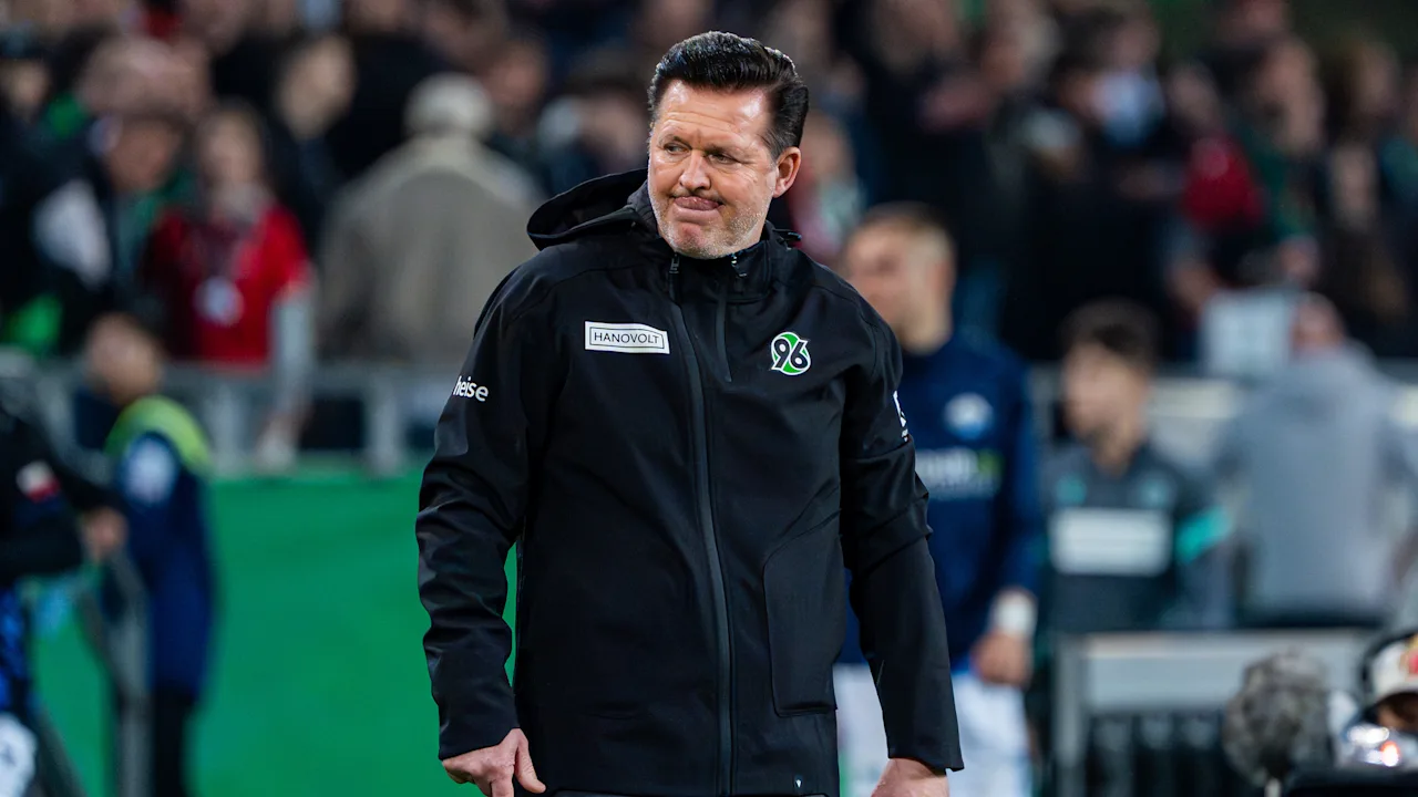 Hannover 96 setzt auf Selbstverantwortung und Teamgeist