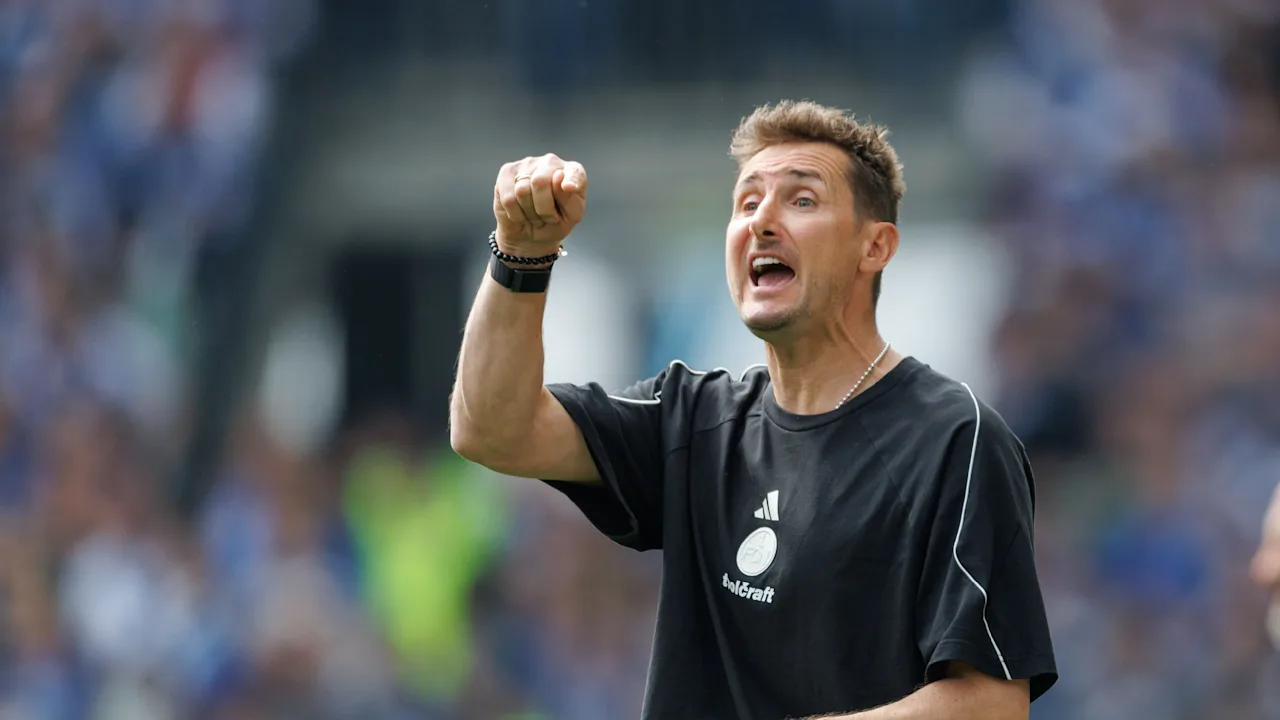 Trainer Klose passt Saisonziel an - FCN will gegen Magdeburg punkten